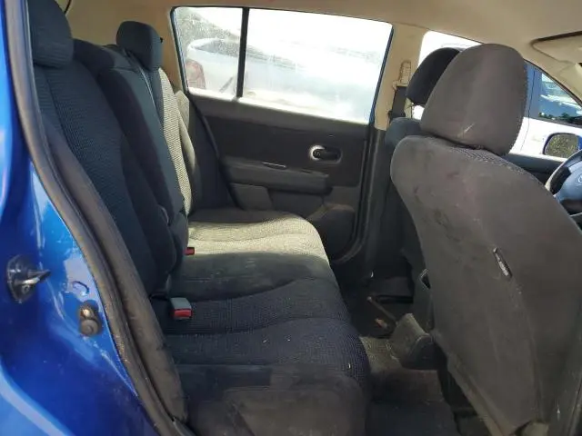 2010 NISSAN VERSA S  