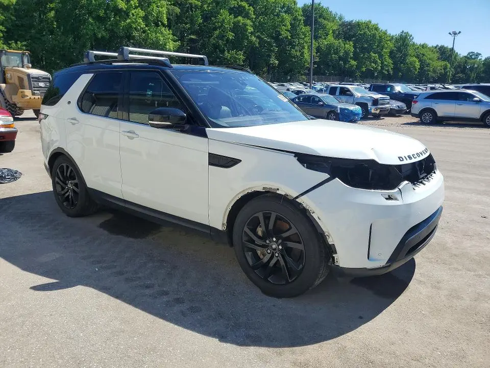 2019 LAND ROVER DISCOVERY HSE  