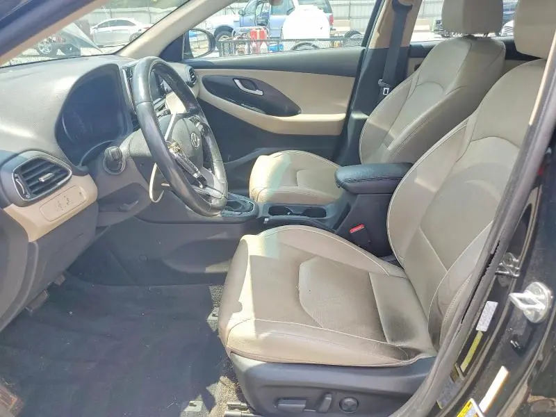 2020 HYUNDAI ELANTRA GT BASE  