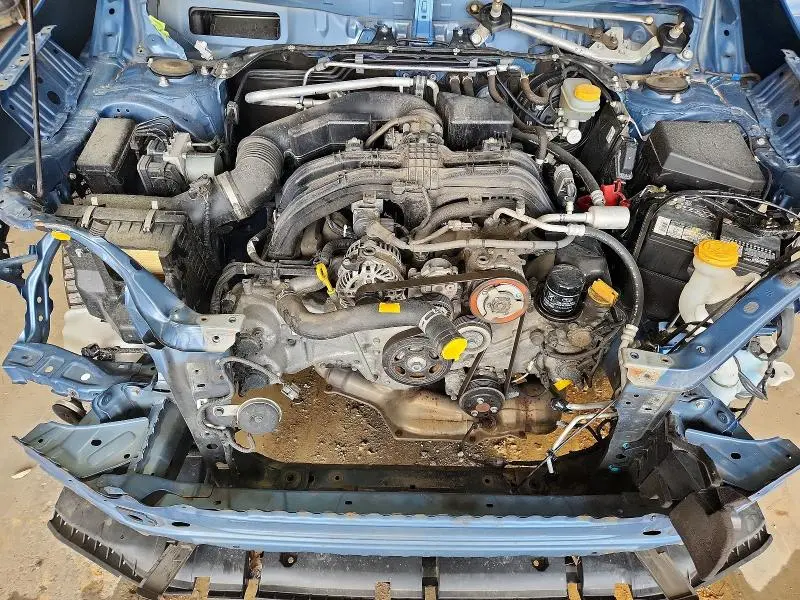 2019 SUBARU FORESTER PREMIUM  