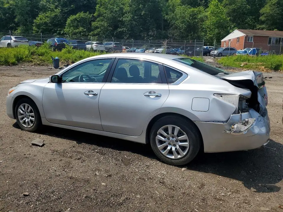2014 NISSAN ALTIMA 2.5 S  