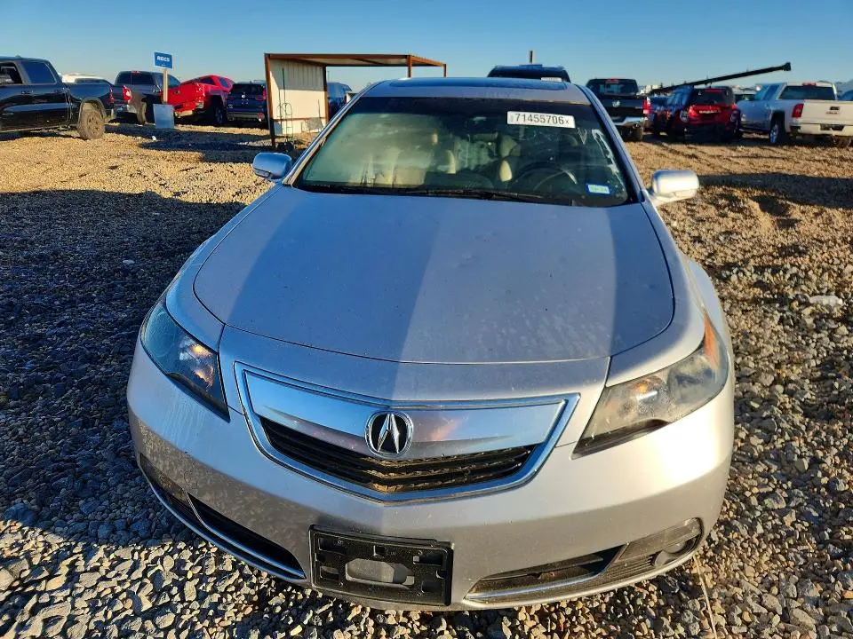 2012 ACURA TL   