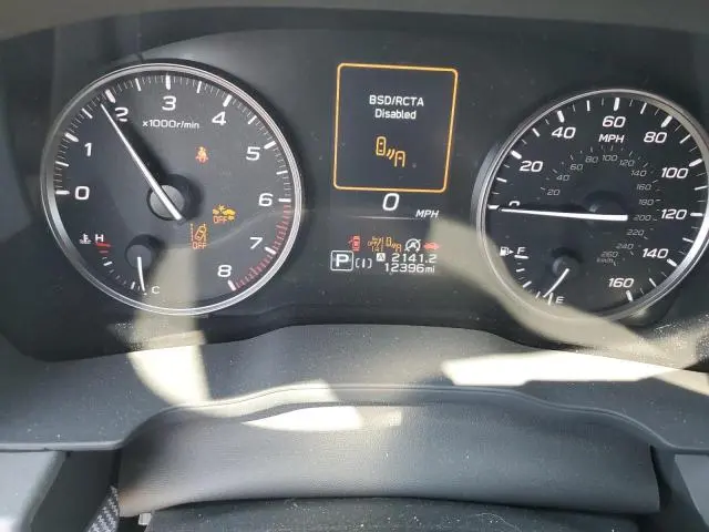 2025 SUBARU CROSSTREK LIMITED  