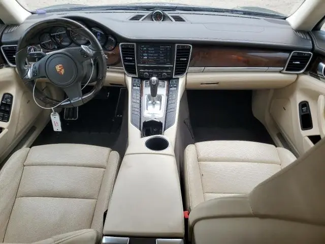 2015 PORSCHE PANAMERA 2  