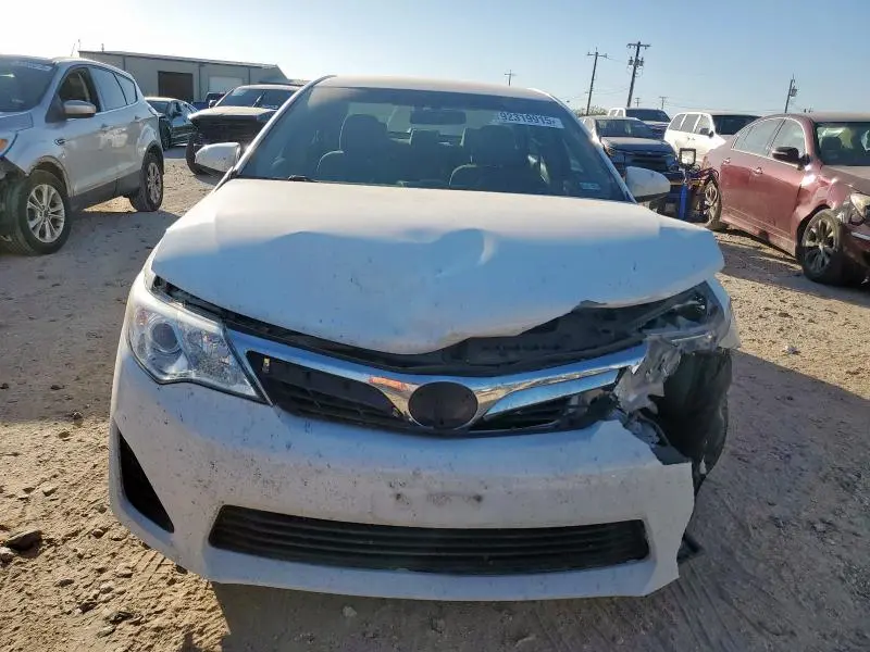 2012 TOYOTA CAMRY HYBRID  