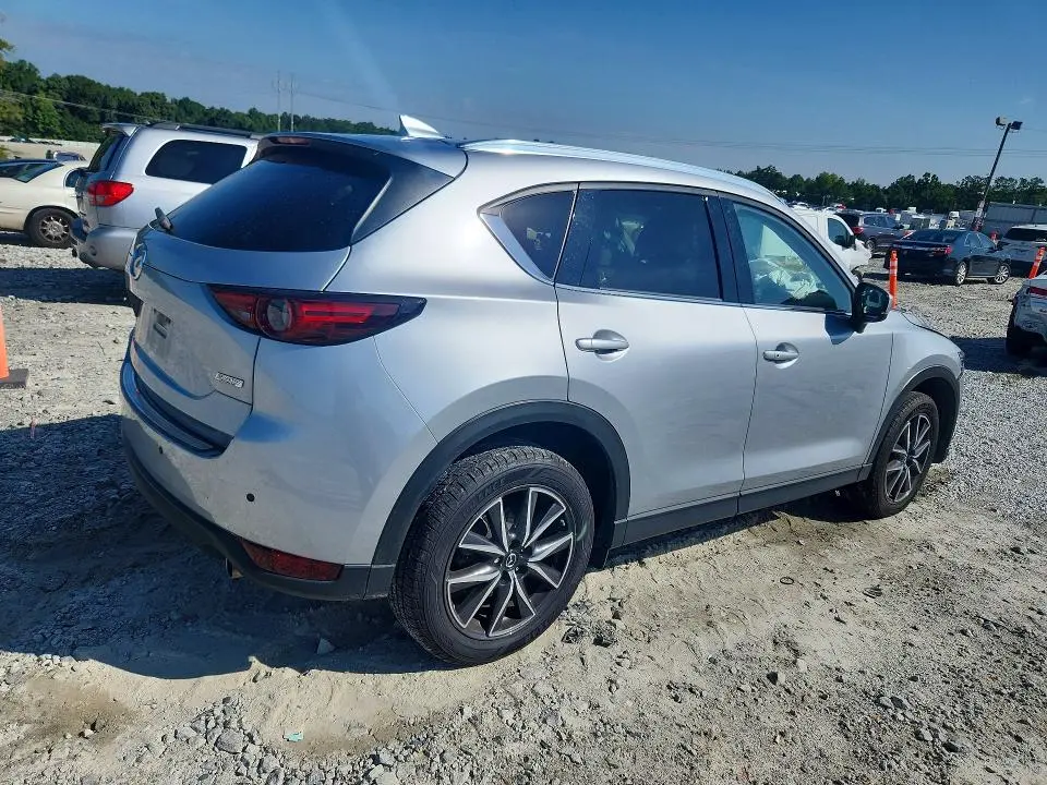 2017 MAZDA CX-5 GRAND TOURING  