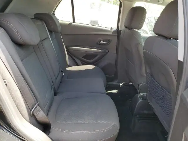 2021 CHEVROLET TRAX LS  