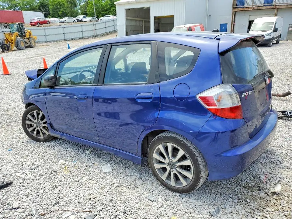 2013 HONDA FIT SPORT  