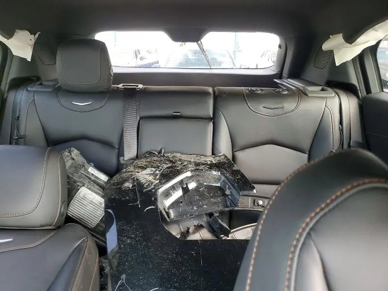 2019 CADILLAC XT4 SPORT  