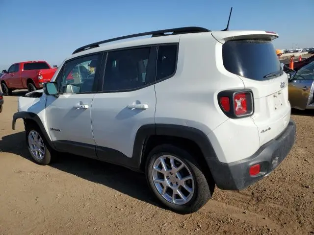 2021 JEEP RENEGADE LIMITED  
