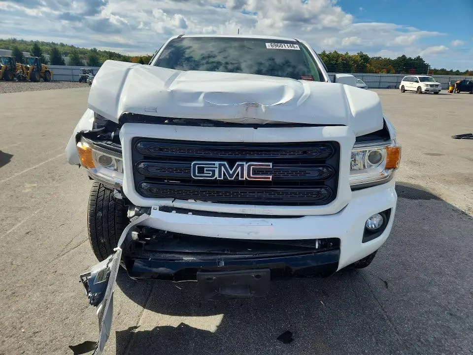 2019 GMC CANYON ALL TERRAIN  