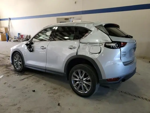2020 MAZDA CX-5 GRAND TOURING  