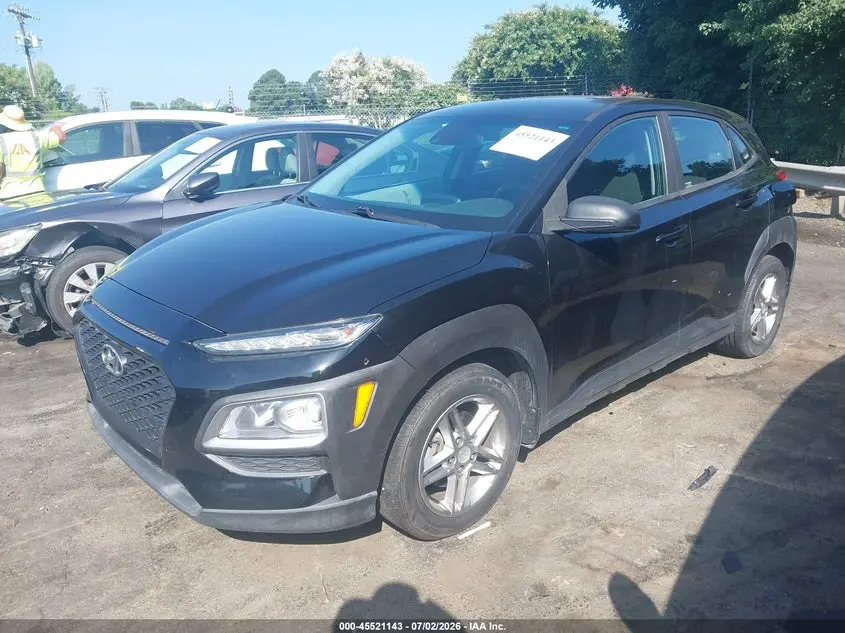 2019 HYUNDAI KONA SE