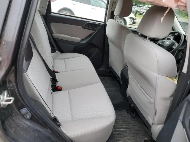 2016 SUBARU FORESTER 2.5I  