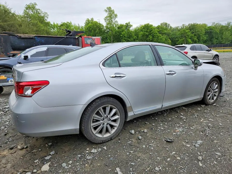 2010 LEXUS ES 350  