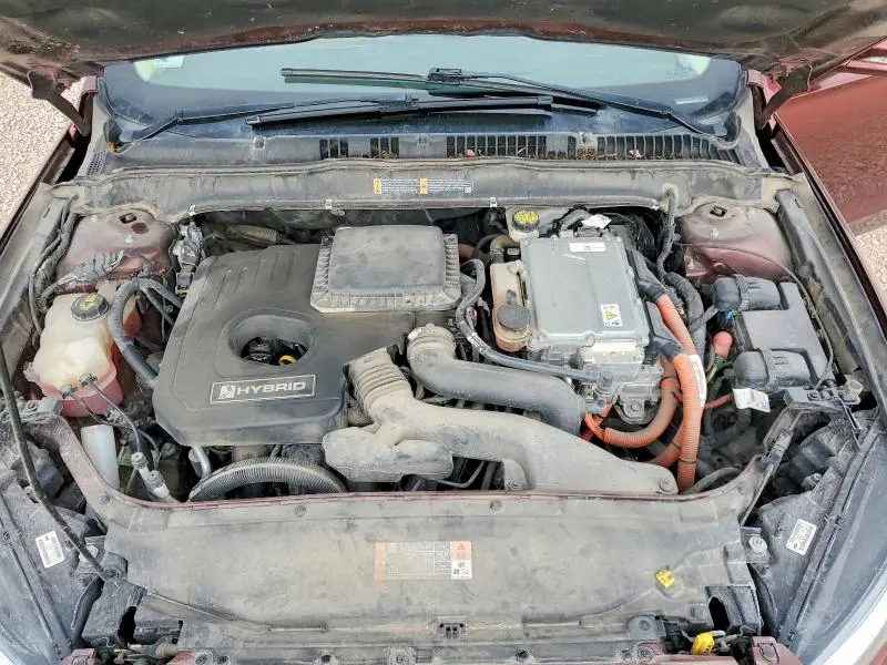 2015 FORD FUSION SE HYBRID  