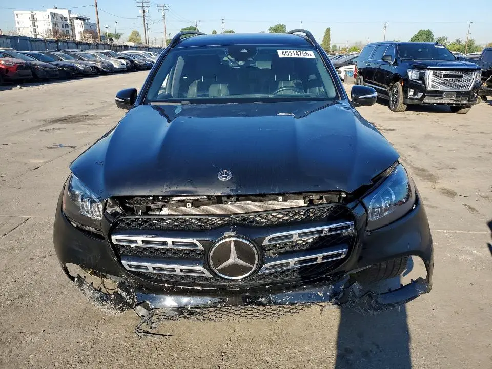 2021 MERCEDES-BENZ GLS 580 4MATIC  