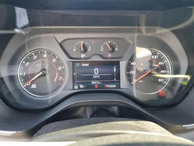 2021 CHEVROLET CAMARO LZ  