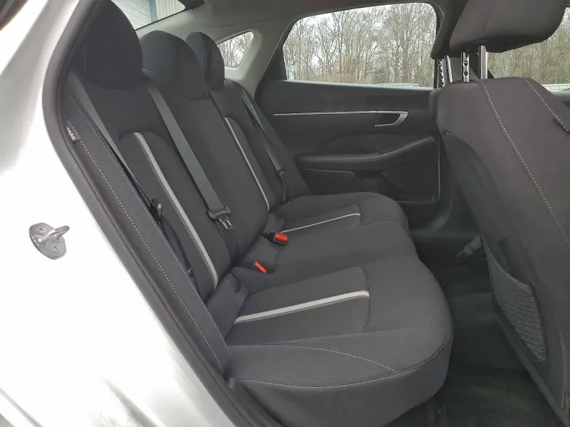 2026 HYUNDAI SONATA HYBRID  