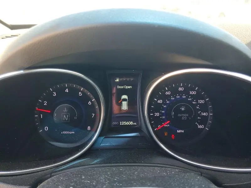 2014 HYUNDAI SANTA FE LIMITED  