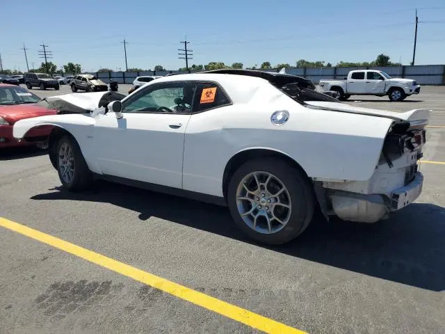 2017 DODGE CHALLENGER GT  