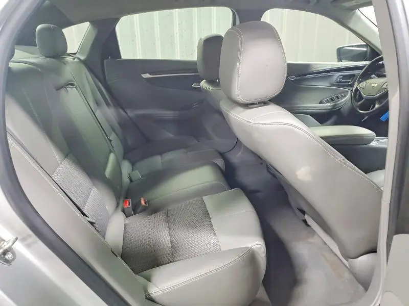 2015 CHEVROLET IMPALA LT  