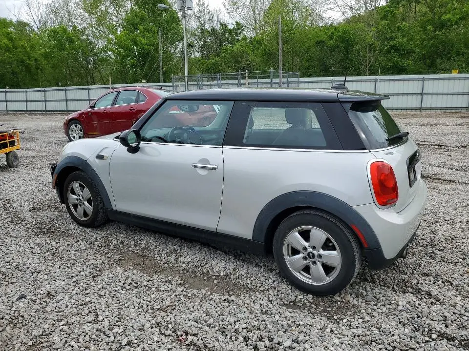 2017 MINI COOPER   