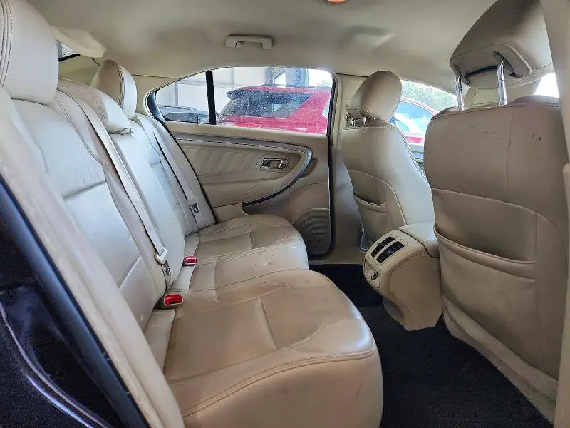 2013 FORD TAURUS SEL  
