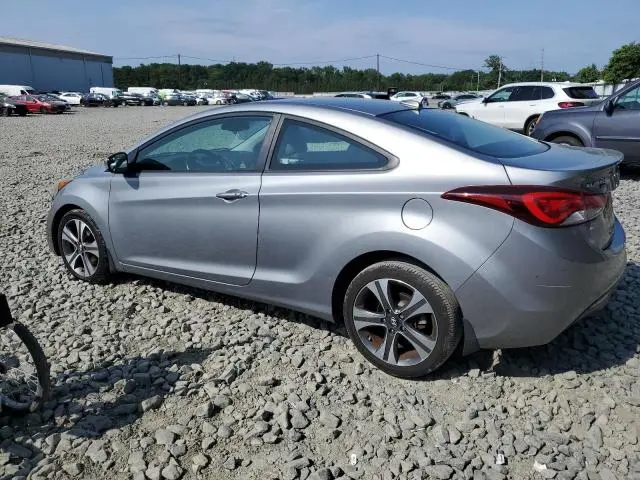 2014 HYUNDAI ELANTRA COUPE GS  