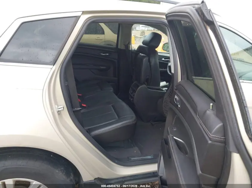 2012 CADILLAC SRX STANDARD