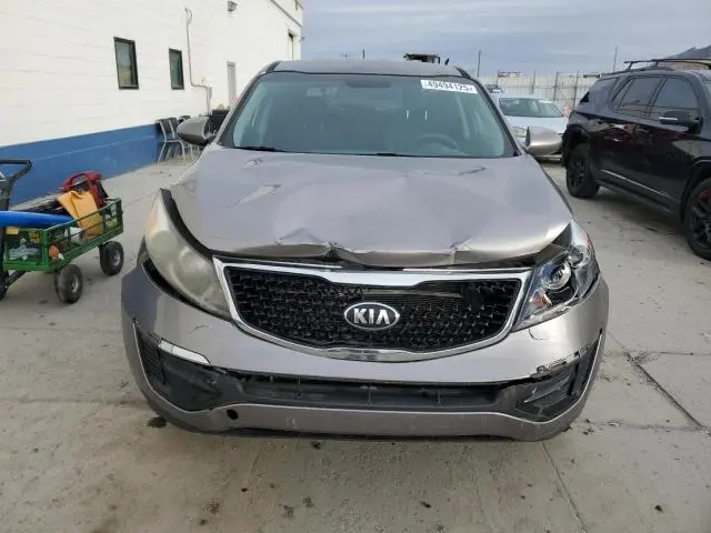 2015 KIA SPORTAGE LX  