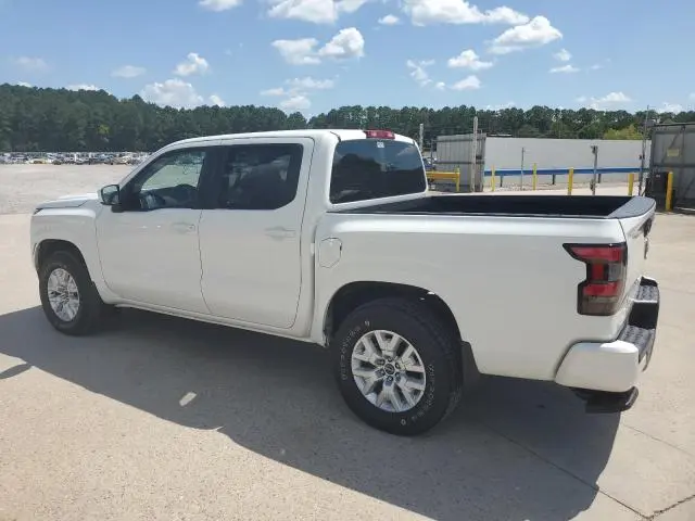 2023 NISSAN FRONTIER S  