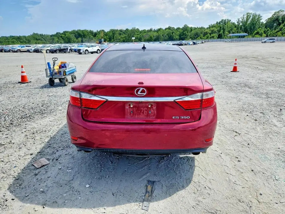 2013 LEXUS ES 350  