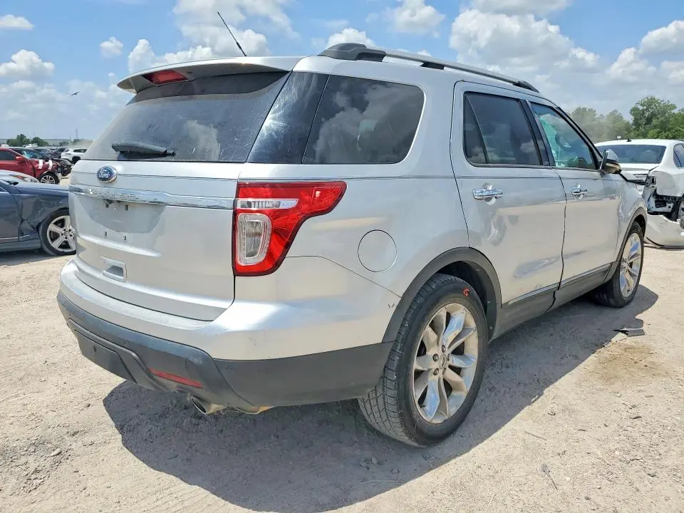 2011 FORD EXPLORER LIMITED  