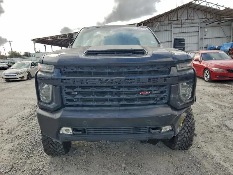2020 CHEVROLET SILVERADO K2500 HEAVY DUTY LTZ  