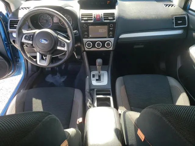 2017 SUBARU CROSSTREK PREMIUM  