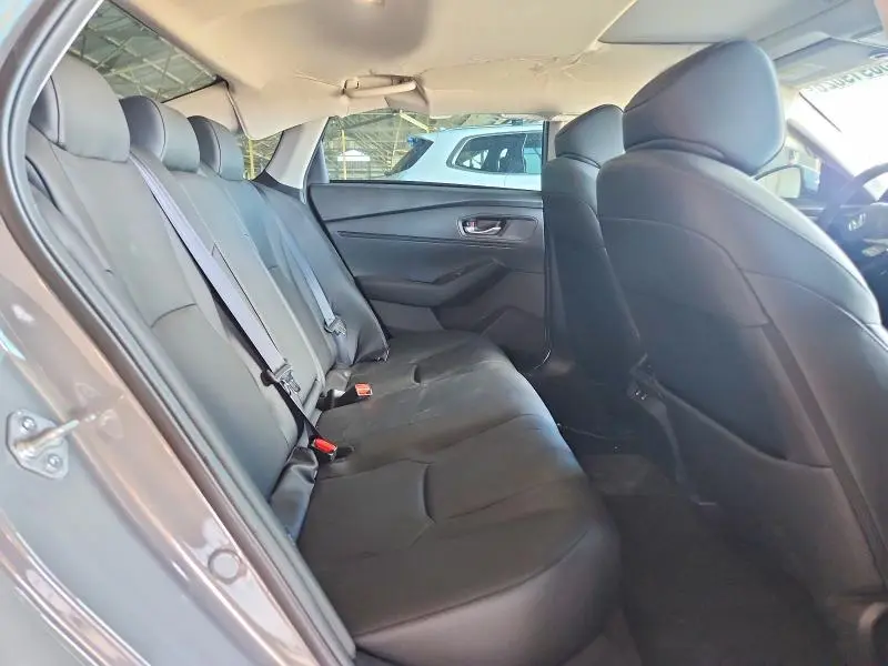 2025 HONDA ACCORD HYBRID EXL  