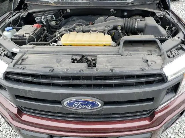 2019 FORD F150 SUPER CAB  