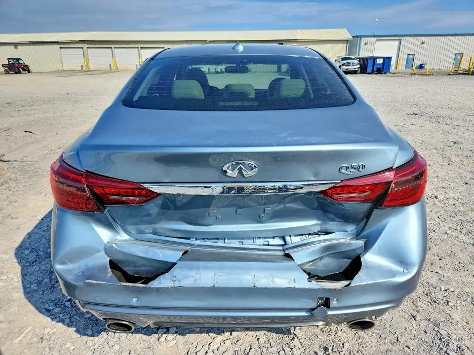2020 INFINITI Q50 3.0T LUXE  