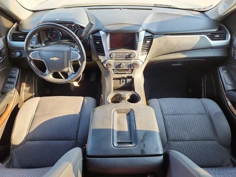 2019 CHEVROLET SUBURBAN C1500 LS  