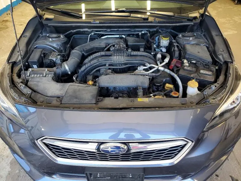 2017 SUBARU IMPREZA PREMIUM  