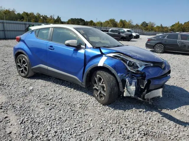 2018 TOYOTA C-HR XLE  
