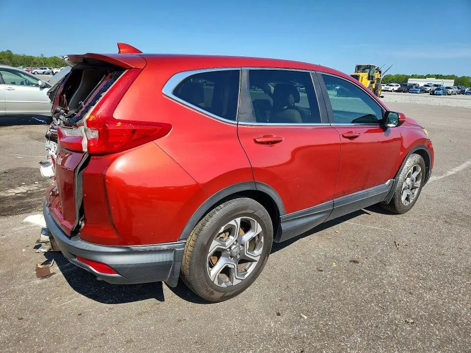 2017 HONDA CR-V EXL  