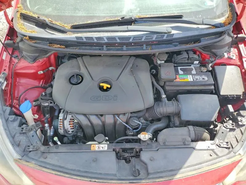2016 KIA FORTE EX  