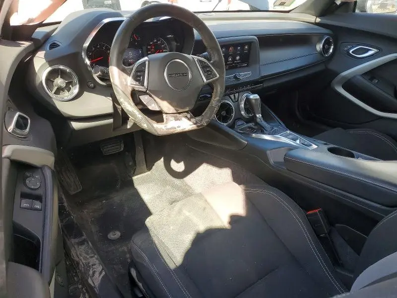 2020 CHEVROLET CAMARO LS  
