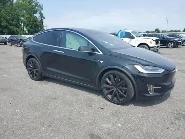 2019 TESLA MODEL X 