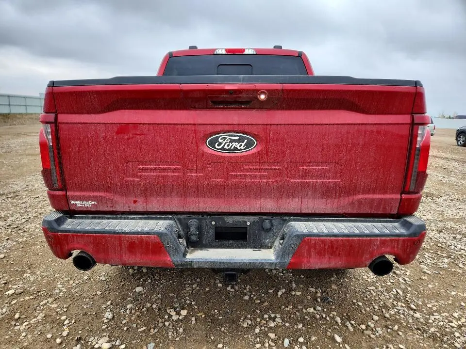 2025 FORD F150 XLT  