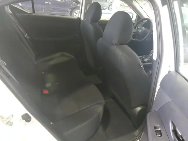 2024 NISSAN SENTRA S  