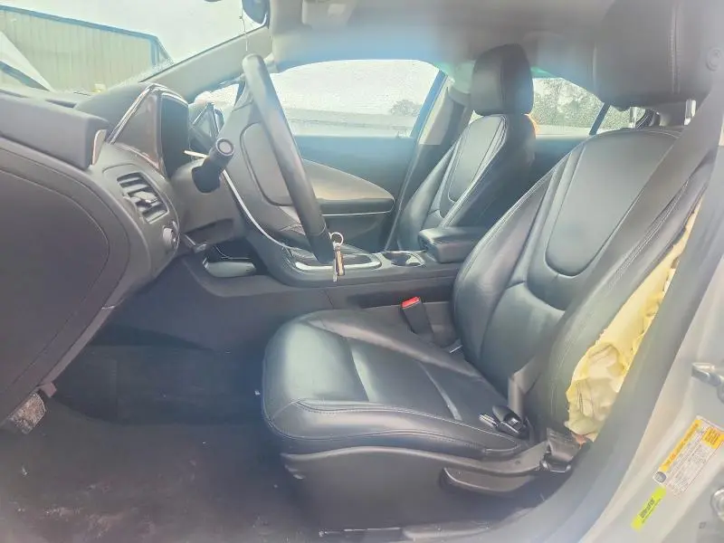 2012 CHEVROLET VOLT   