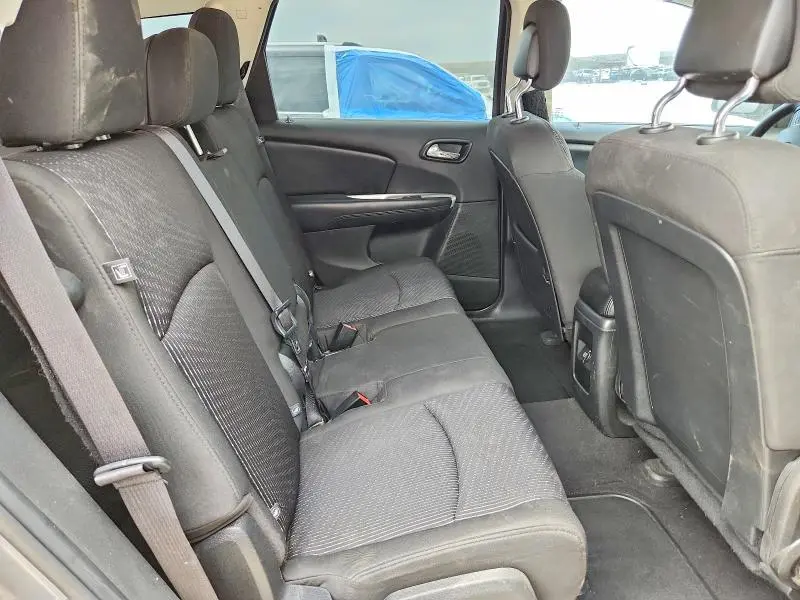 2016 DODGE JOURNEY SXT  